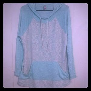 No Boundaries Hoodie